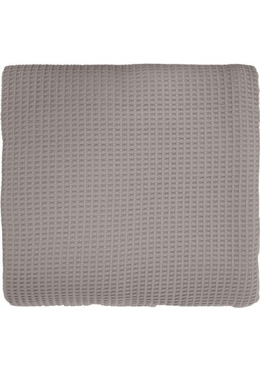 Pamuklu Tv Diz Battaniyesi Alex Kahve