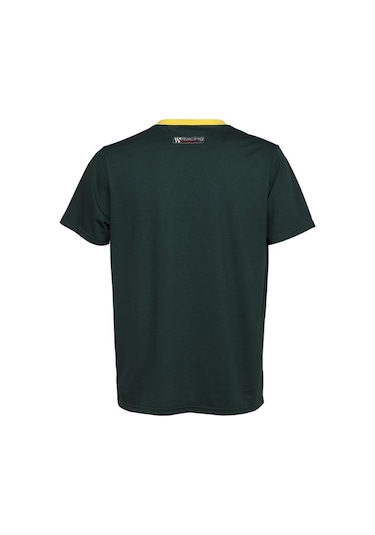 Piaggio Vespa T-shirt - Racing Sixties Yeşil/sarı / Pıaggıo