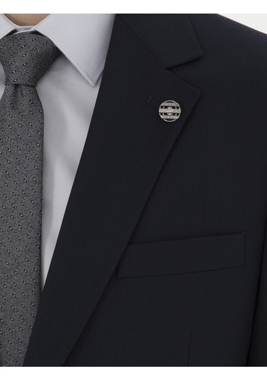 Pierre Cardin Erkek Lacivert Takım Elbise 50294744-vr033 Lacivert