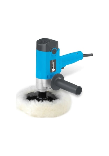 Labomat Disc 18P Fırçalama ve Dik Polisaj Makinesi 1010 W 180 MM