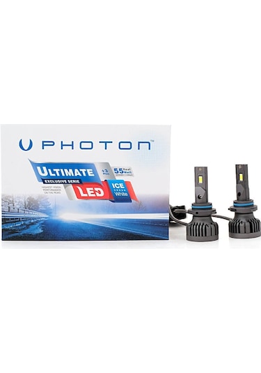 Photon Ultimate H1 Led Xenon Beyaz Far Ampülü Zenon