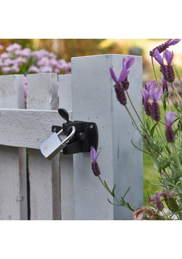 Yale Dmu Krom Kaplamalı Asma Kilit 40 Mm