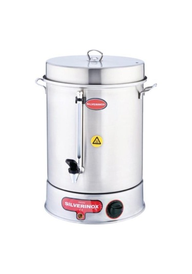 Silverinox Su Otomatı 250 Bardak 23 Lt