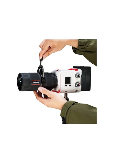 Smallrig 4939 Sp-mini Spot Işığı Rc60 / Rc100 Serisi İçin