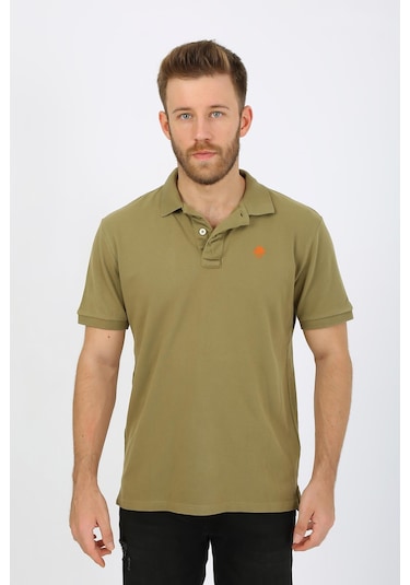 Routefield Rfpartısan23 Partisan Erkek Polo Tişört 001