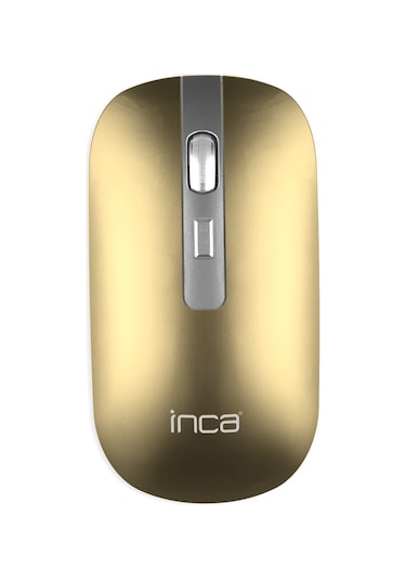 Inca IWM-531RS Rechargeable Silent Bluetooth Kablosuz Mouse