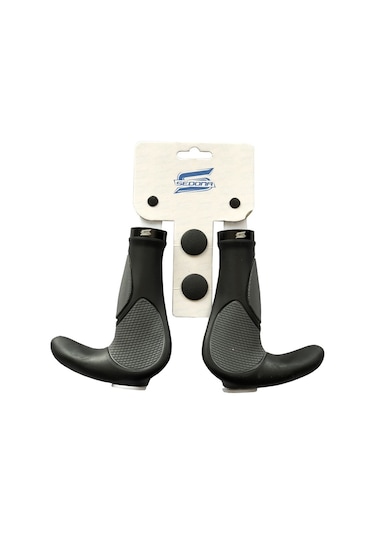 Sedona Hl-G232 Barendli Elcik Gri - Siyah