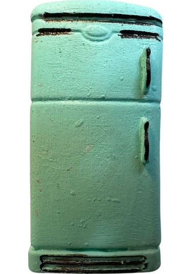 Uretti - Pınar 2572 9565 El Yapımı 3'lütematik Minyatür Eşyalar Magnet