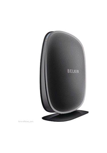 Belkin F9J1105AS 300 Mbps Modem Dualband N450 Kablosuz Modem