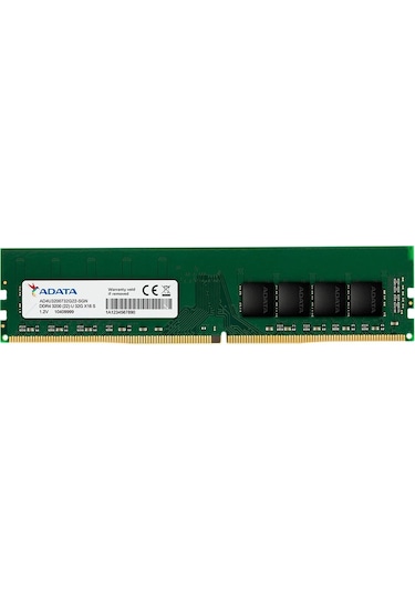 Adata Premier AD4U320016G22-SGN 16 GB DDR4 3200 MHz CL22 Ram