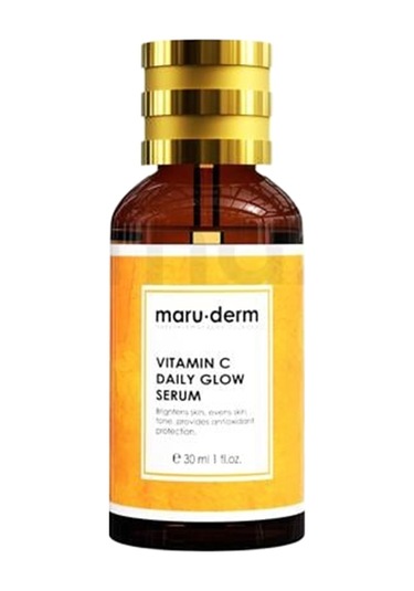 Maruderm Vitamin C ve Peptid Aydınlatıcı Cilt Bakım Serumu 30 ML