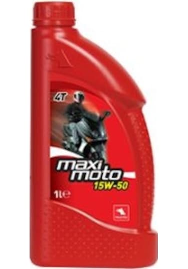 Petrol Ofisi Maximoto 15W-50 Motor Yağı 1 L N11.2996