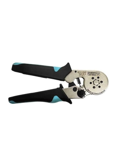 Novahub 6-6 Tüp Terminali Sıkma Pencesi, Kablo Terminali Sıkma Aleti