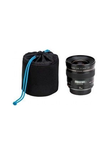 Tenba Tools Soft Lens Pouch 9 X 9 Cm