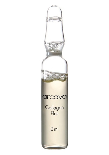 Arcaya Collagen Plus Bağ Doku Destekleyici Ampul Serum 5 x 2 ML
