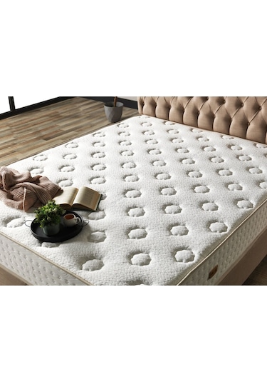 Micado Tek Kişilik Double Soft Pocket Yaylı Torba Yaylı Yatak