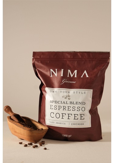 Nima Gurme Special Blend Espresso 1 KG