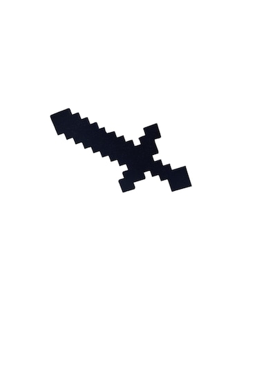 Minecraft Kılıc Figür