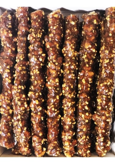 Tijda Fındıklı Cevizli Sucuk 700 G