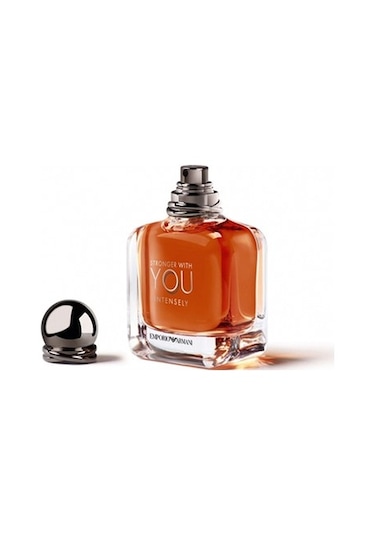 Emporio Armani Stronger With You Intensely Erkek Parfüm EDP 100 ML