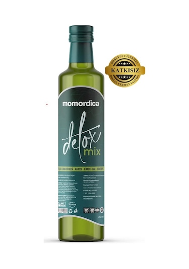 Momordica Detoxmix 250 ML