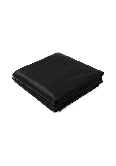 Moveevo Siyah 210d Oxford Kumaş Kamp Tırnak Çadır Örtüsü - Taşınabilir, Dayanıklı Ve Hava/toz Korumalı Çok Renkli