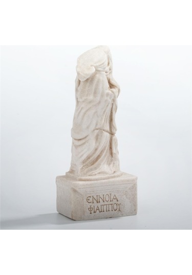 Ennoia Mermerit Heykel