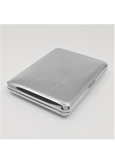 Giftbox Sgratbkmod142 Slim Touch Metal Sigara Tabakası