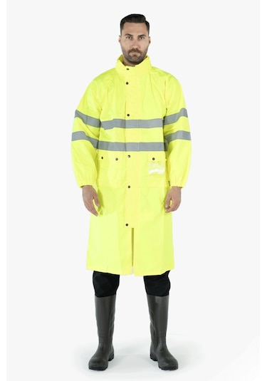 Hi - Vis Yağmurluk