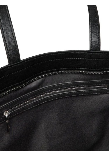 Love Moschino Kadın El Çanta Jc4205pp1mln100a Siyah Monogram