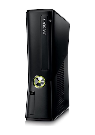 Xbox 360 Slim 250 GB 50 Oyun Yüklü Konsol + 2 Kol + Kinect Sensör (İthalatçı Garantili)