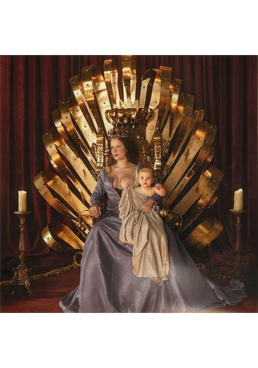 Halsey If I Can't Have Love, I Want Power - Plak