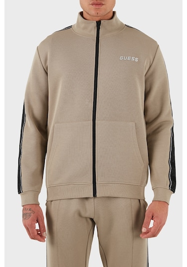 Guess Erkek Sweat Z2yq10 Kb3p2 G1fr Bej Bej