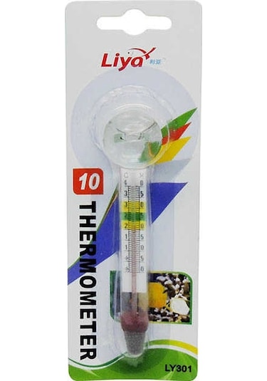 Standart Akvaryum Derecesi Cam Derece Kuluçka Derecesi