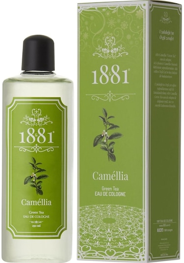 1881 80 Derece Camellia Green Tea EDC Kolonya 250 ML