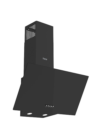 Ferre XE61MPL - SS205 - D086 4 Prog. Mekanik Statik Xl Ankastre Set
