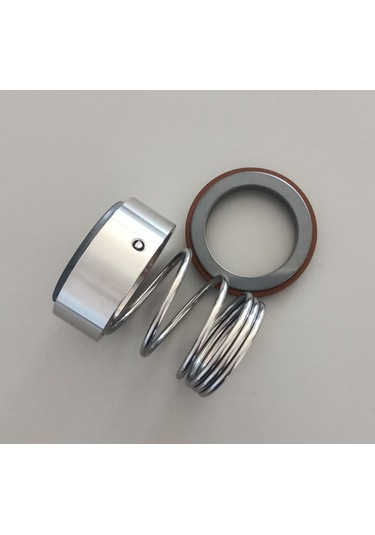 Ksb Pompa 38 Mm Mekanik Salmastra