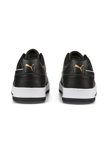 Puma Rbd Game Low Ayakkabı 386373 07 Çok Renkli