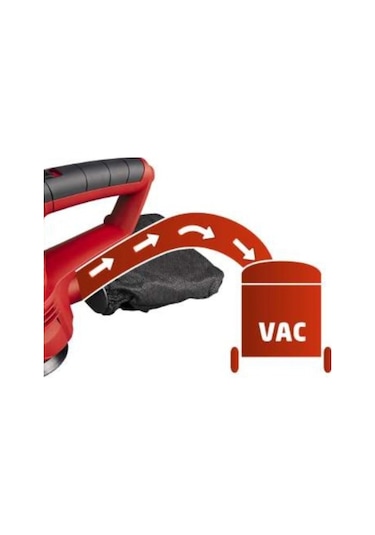 Einhell TC-RS 38 E Eksantrik Zımpara 380W - 4462165
