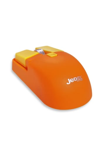 Jedel Wd144 Kablosuz Şarjlı Mouse - Bluetooth + 2.4ghz Usb Dongle