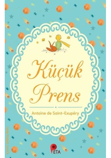 Küçük Prens - Antoine de Saint-Exupery - Peta
