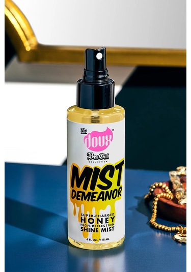 The Doux Mist Demeanor Bal Özlü Parlaklık Saç Spreyi 118ml