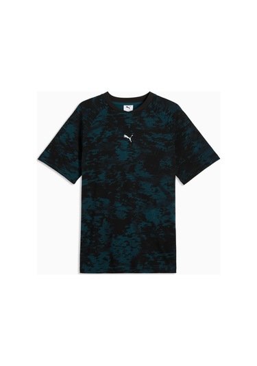 Puma Sport Camo Erkek Siyah Sweatshirt 694336-36