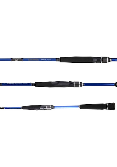 Daiwa Samourai Seabass 270 Cm 14-42 Gr Spin Kamışı Som00005219