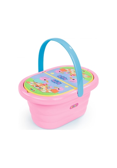 Smoby Peppa Pig Piknik Sepeti 310589