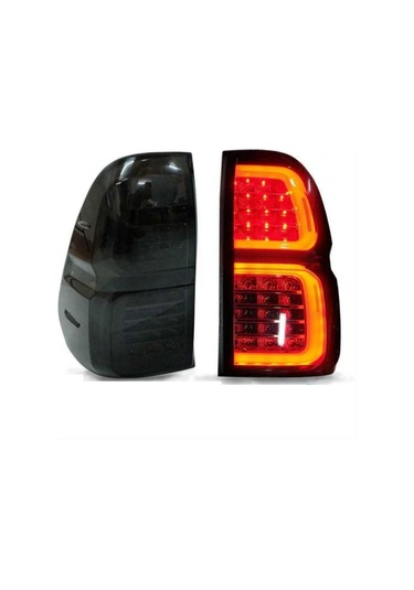 Autogp Toyota Hılux Revo 2016+ Led Stop Smoke