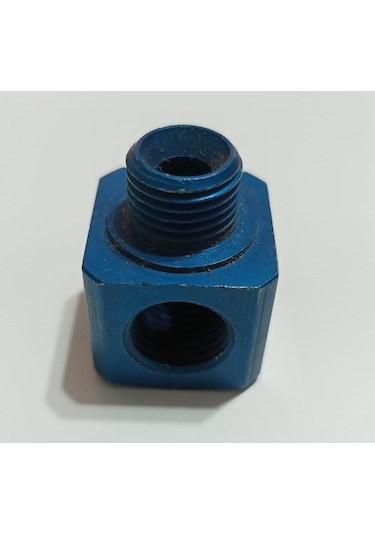 NOS Marka Alüminyum Sıvı & Gaz Kullanımı İçin Redüktör