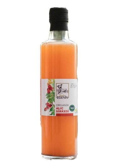 Tardaş Egenin Organik Alıç Sirkesi 500 ML