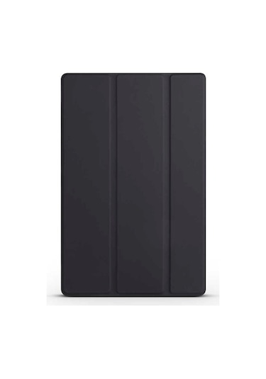 Samsung Uyumlu Galaxy Tab A8 10.5 Sm-X200 (2021) Smart Cover Standlı Akı