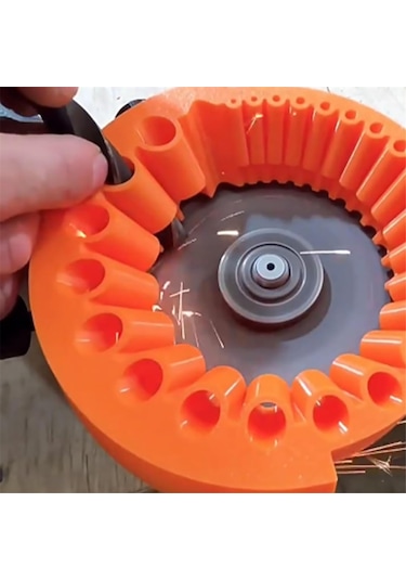 Xurunkeji Matkap Ucu Bileyici, Elektrikli Matkap Ucu Bileme Aparatı, Eski Matkap Ucu Bileyici, Bileme İçin Dev Bıçaklı Açılı Bileyici